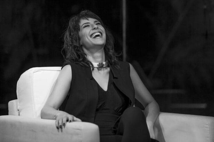 Atriz de sucesso na Globo, Andreia Horta diz que era chacota dos amigos e revela o motivo