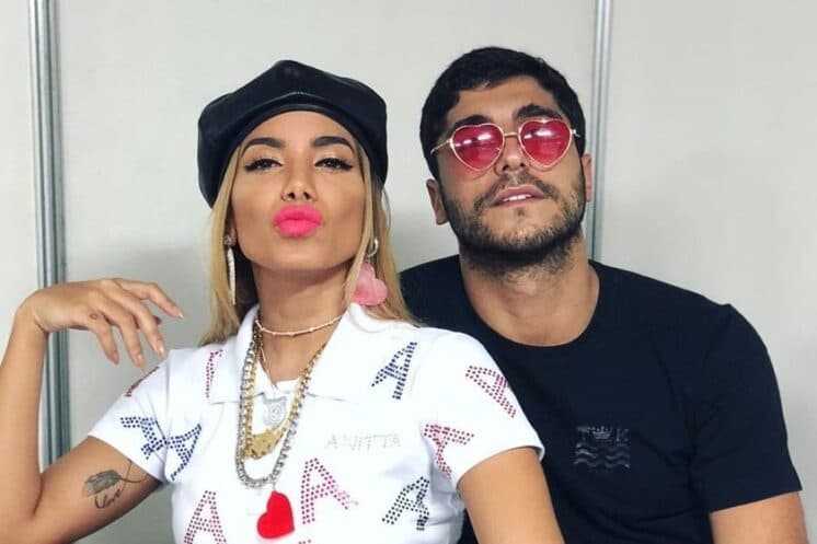 Amigos próximos acreditam que Anitta vai reatar o casamento com Thiago Magalhães