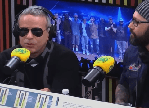 Dudu Braga, filho de Roberto Carlos, fala da dificuldade do pai em falar sobre perna amputada