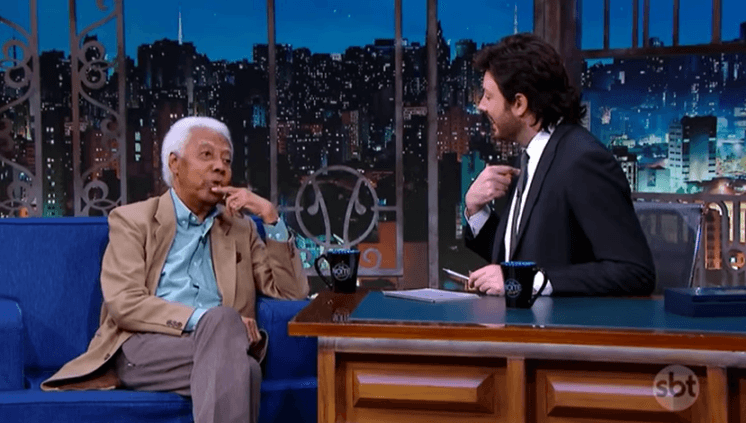 Com talk show no SBT, Danilo Gentili vence Jornal da Globo e alcança 1º lugar de audiência