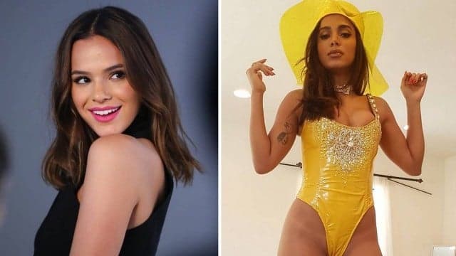 Bruna Marquezine toma posto de Anitta em maior número de seguidores no Instagram