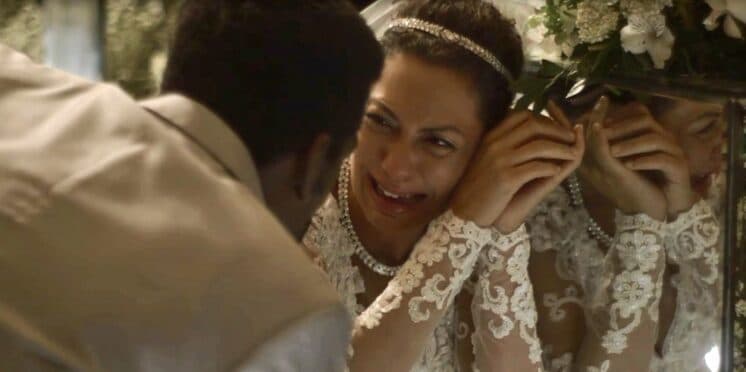 Fabiula Nascimento repercute cena em que foi abandonada no altar em Segundo Sol