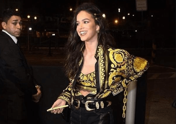 Bruna Marquezine (Foto: Reprodução/Instagram)