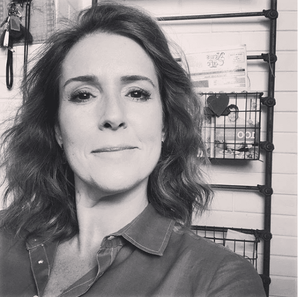 A jornalista Renata Capucci (Foto: Reprodução/Instagram) A jornalista Renata Capucci (Foto: Reprodução/Instagram)