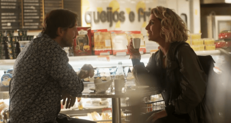 Segundo Sol: Remy troca informação valiosa por uma noite de sexo com Luzia