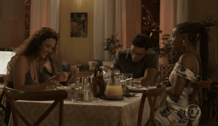 Segundo Sol: Ionan doará sêmen para casal lésbico, agirá como pai da criança e destruirá relação