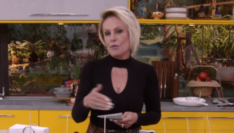 Louro José revela queda na audiência do Mais Você e Ana Maria Braga faz desabafo: "Tá caindo"