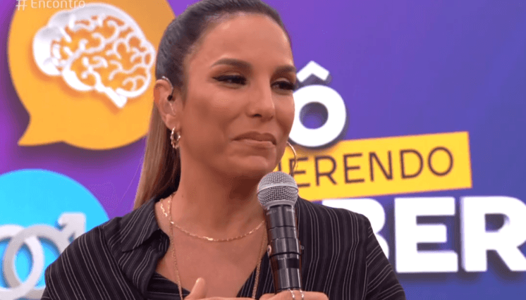 Ivete Sangalo surge em momento quente ao lado do marido e foto comprometedora vem à tona