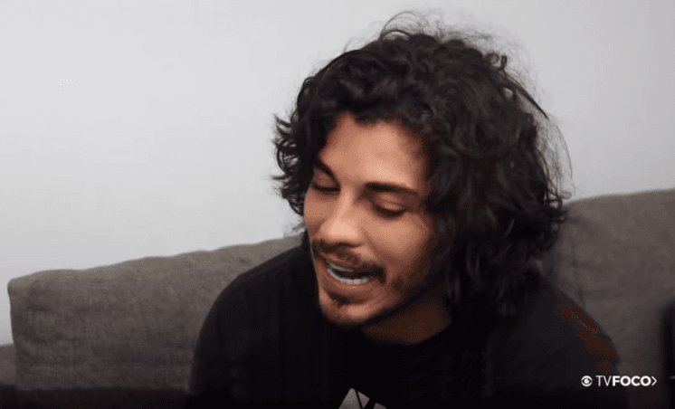 Douglas Sampaio se explica sobre acusações de agressão vindas de Rayanne Morais