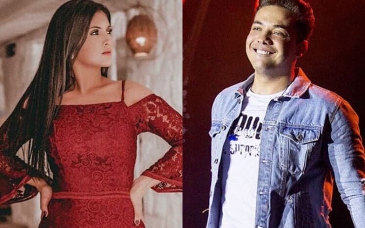 Mãe de Wesley Safadão se encontra com Mileide Mihaile e faz pedido para a ex-nora