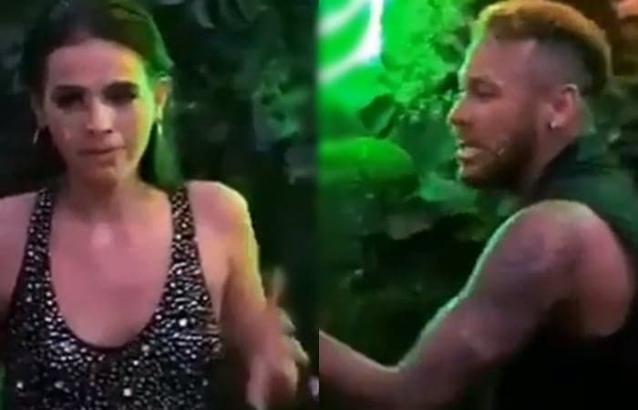 Empresa acaba divulgando fotos de Bruna Marquezine e Neymar em momento íntimo