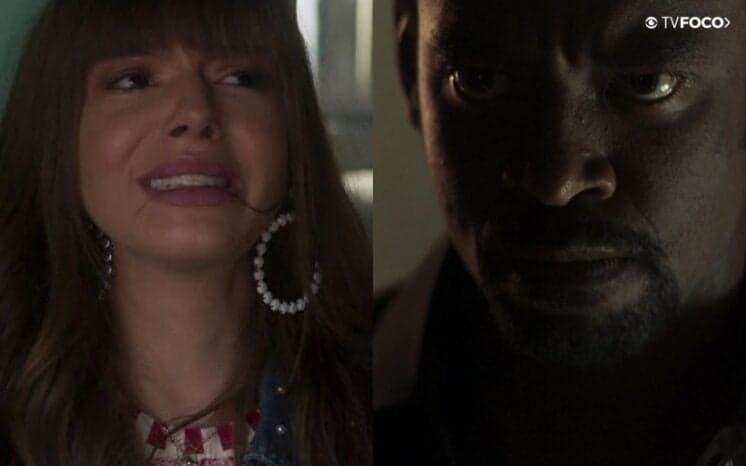 Rochelle decide transar com o próprio tio em Segundo Sol e ele sente nojo: "É pecado"