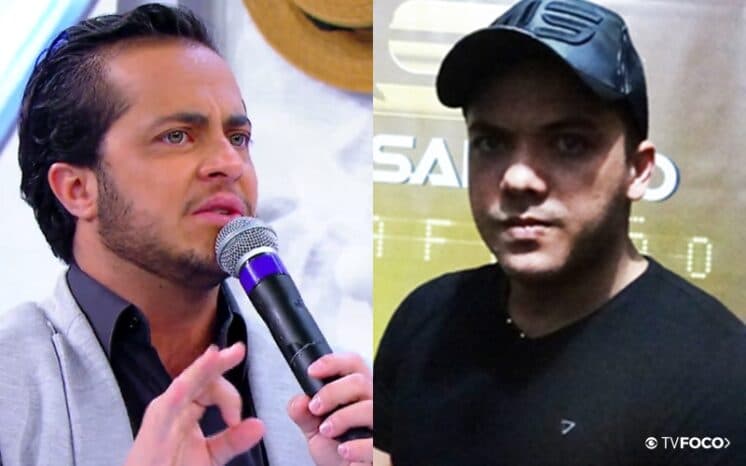 Thammy é direto, ataca Wesley Safadão e cantor se revolta: "Put*nho"
