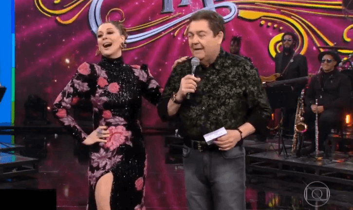 Cláudia Raia solta o verbo e diz se foi justo Mumuzinho ter ganho a segunda temporada do Show dos Famosos