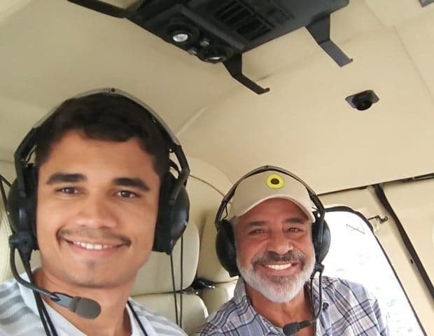 Namorado de Lulu Santos assiste à show do amado e 'dispara': "Caso sério"