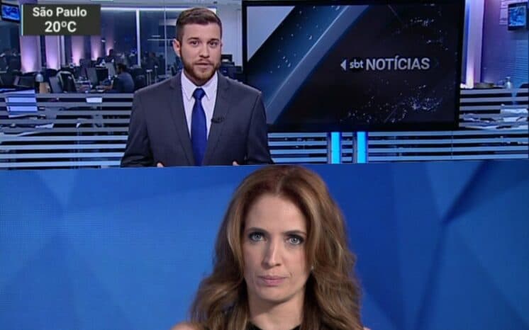 Subiu, desceu: Fantástico vira o novo Cidade Alerta da Globo e SBT colhe frutos de sua ousadia