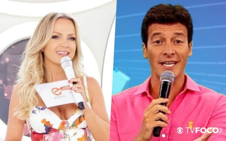 Rodrigo Faro vai encerrar 2018 em 2º lugar e com número gigantesco de vitórias contra Eliana