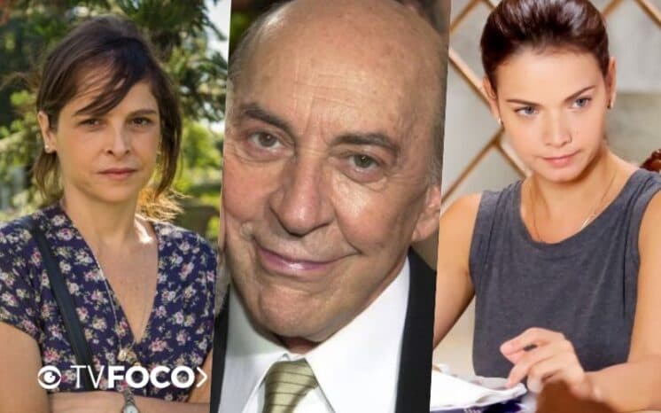 Morte, doença e gravidez: Atores são trocados no meio das novelas e geram revolta e tristeza no SBT e Globo