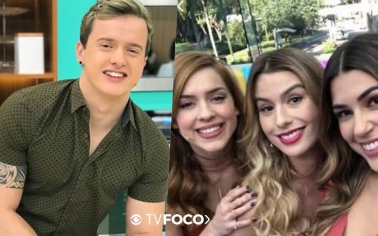 Fofoca do Aaron Tura: Com baixa audiência, clima de tensão toma conta Vídeo Show e funcionários passam por sufoco