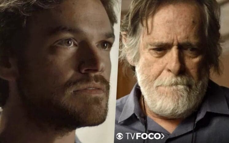 Segundo Sol: Beto dá prazo para Dodô contar verdade a Naná