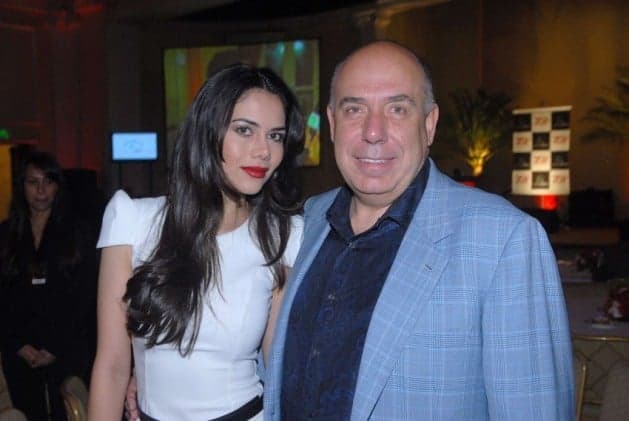 Daniela Albuquerque revela ameaça que fez ao marido, dono da RedeTV, caso não engravidasse pela 2ª vez