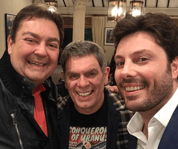 Faustão faz convite especial para Danilo Gentili e apresentador tem a chance de se tornar um global