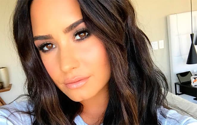 Após internação por overdose, Demi Lovato se pronuncia pela primeira vez sobre o assunto e faz revelações