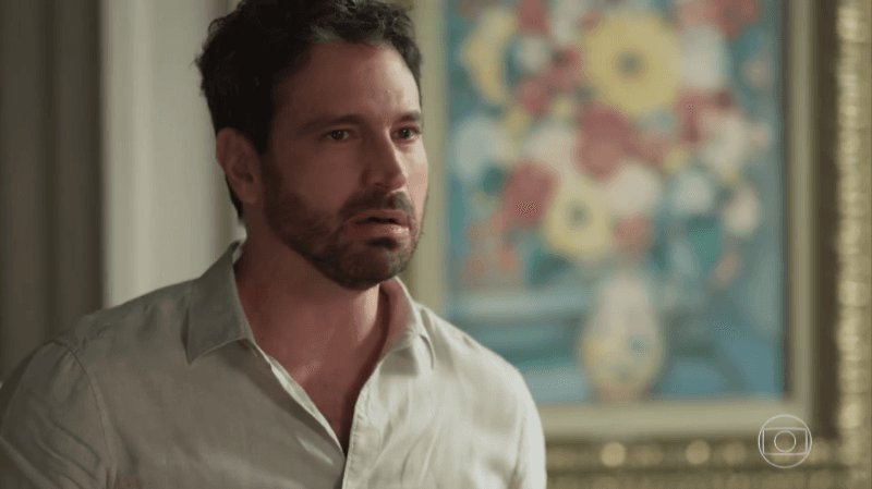 Edgar (Caco Ciocler) em cena de Segundo Sol (Foto: Divulgação/Globo)