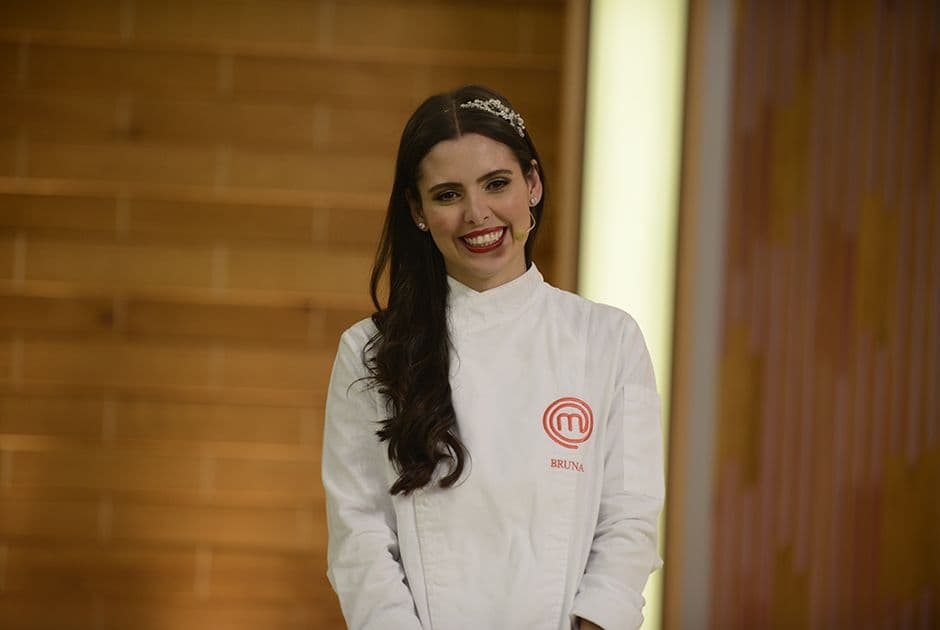 Bruna Chaves foi vice-campeã do MasterChef Brasil (Foto: Reprodução) Bruna Chaves foi vice-campeã do MasterChef Brasil (Foto: Reprodução)
