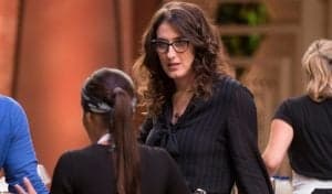 Paola Carosella no MasterChef (Foto: Carlos Reinis/Band)
