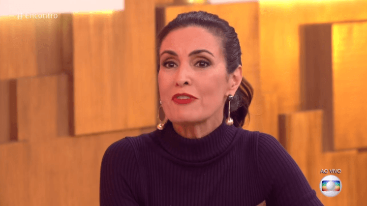Fátima Bernardes será temporariamente substituída por Patrícia Poeta no Encontro