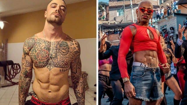 Felipe Titto se defende após não ter comparecido na gravação do clipe de Nego do Borel: "Não sou irresponsável nem homofóbico"