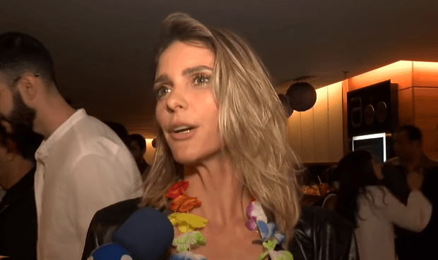 Fernanda Lima sofre ataques na internet por conta do programa Amor & Sexo e resolve desabafar