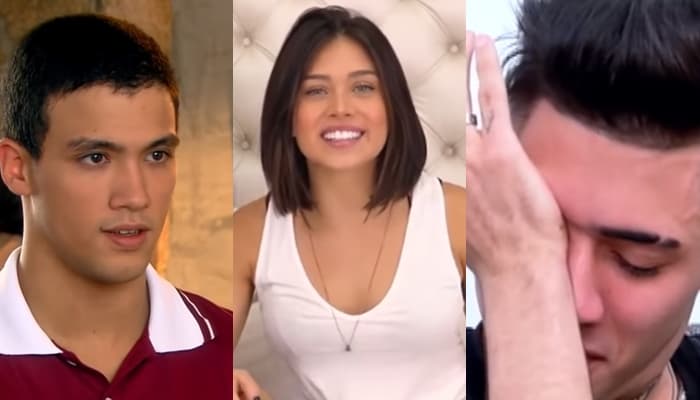 Namoro entre Kevinho e Flávia Pavanelli teria terminado por causa de novela do SBT; entenda