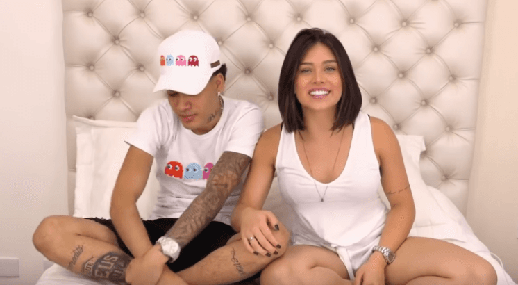 Flávia Pavanelli abre o jogo e revela se voltou com Kevinho