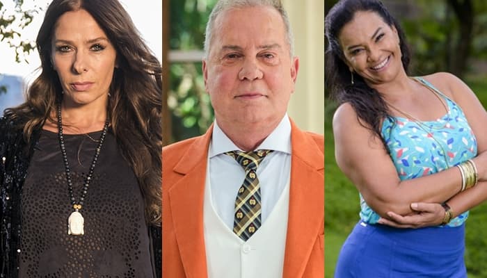 Atores de O Tempo Não Para revelam como lidaram com a 'geladeira' e o tempo fora da TV