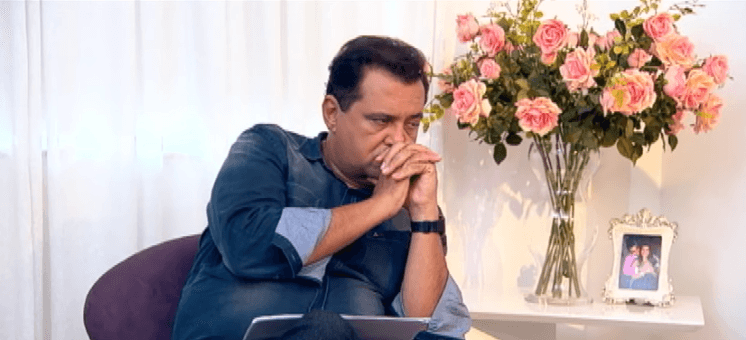 Direção da Record solicita reunião com Geraldo Luís e define o seu futuro na emissora