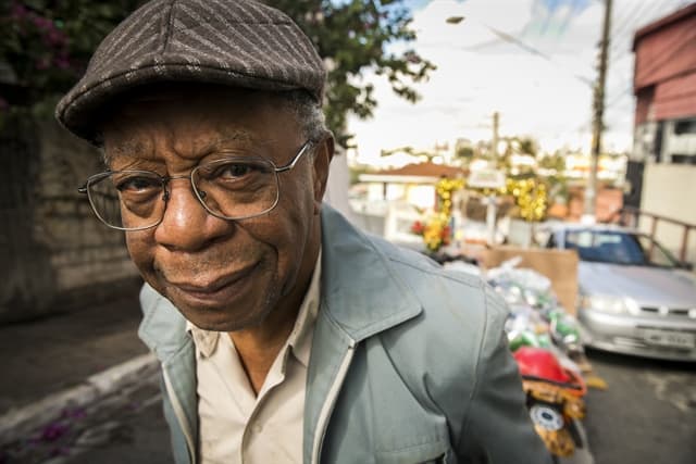 Conheça o personagem de Milton Gonçalves em O Tempo Não Para, nova novela das sete da Globo