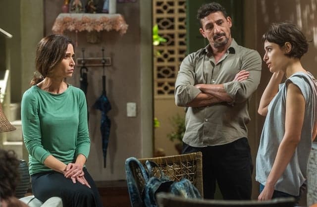Questionado, ator de Segundo Sol explica sumiço de personagens da novela