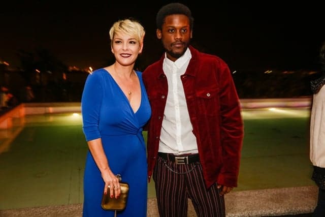 Regiane Alves e Maicon Rodrigues (Foto: Globo/Rafael Campos)