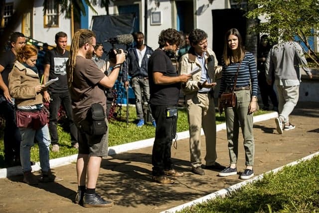 Globo encerra gravações da novela Espelho da Vida no interior de Minas Gerais