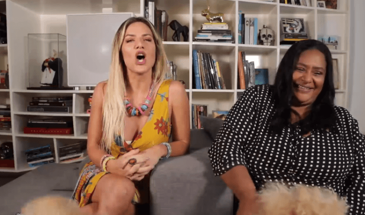 Giovanna Ewbank chama Funcionária para revelar defeitinhos do casal em seu canal