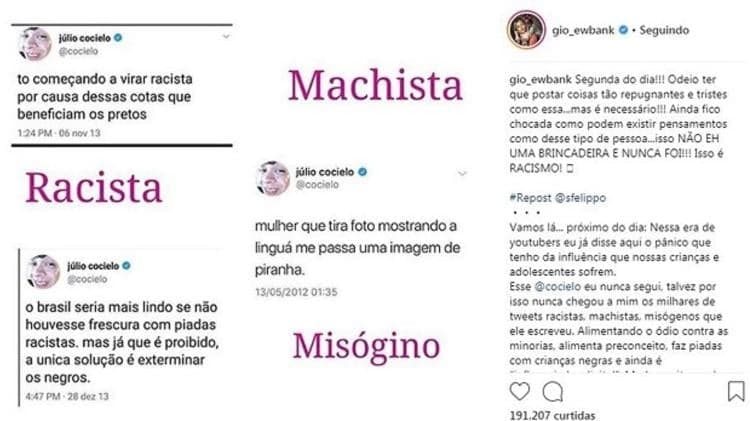 Post de Giovanna Ewbank (Foto: Reprodução/Instagram) Post de Giovanna Ewbank (Foto: Reprodução/Instagram)
