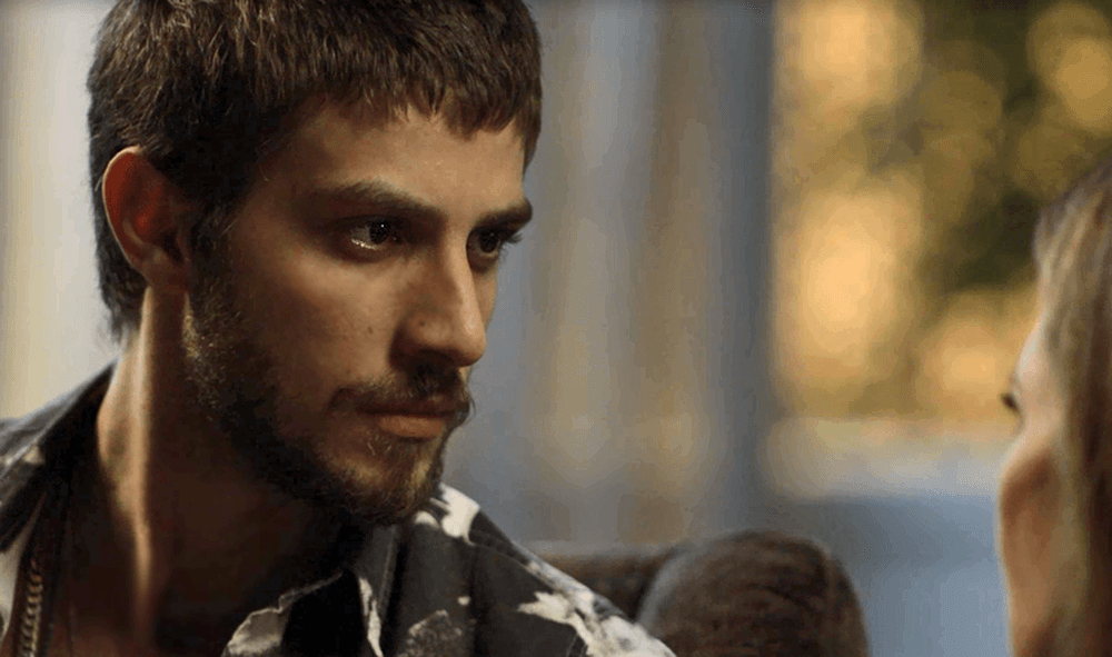 Ícaro (Chay Suede) em cena de Segundo Sol (Foto: Divulgação/Globo) Ícaro (Chay Suede) em cena de Segundo Sol (Foto: Divulgação/Globo)