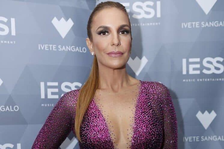 Ivete Sangalo estará em O Tempo Não Para, nova novela das sete da Globo
