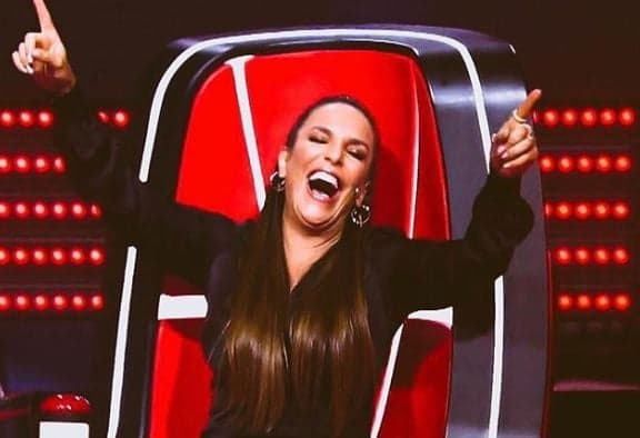 Globo bate o martelo e Ivete Sangalo estará em novela das nove