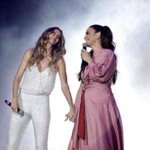 Gisele Bündchen e Ivete Sangalo (Foto: Reprodução/Instagram) Gisele Bündchen e Ivete Sangalo (Foto: Reprodução/Instagram)