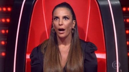Ivete Sangalo pausa carreira por conta da filha doente, internauta manda indireta para famosa e ela responde: "Cuida da sua vida satanás"