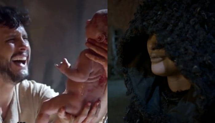 Record anuncia capítulo especial da novela Jesus e mostra o seu nascimento