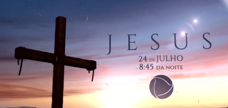 Saiba detalhes de Jesus, a nova novela bíblica da Record